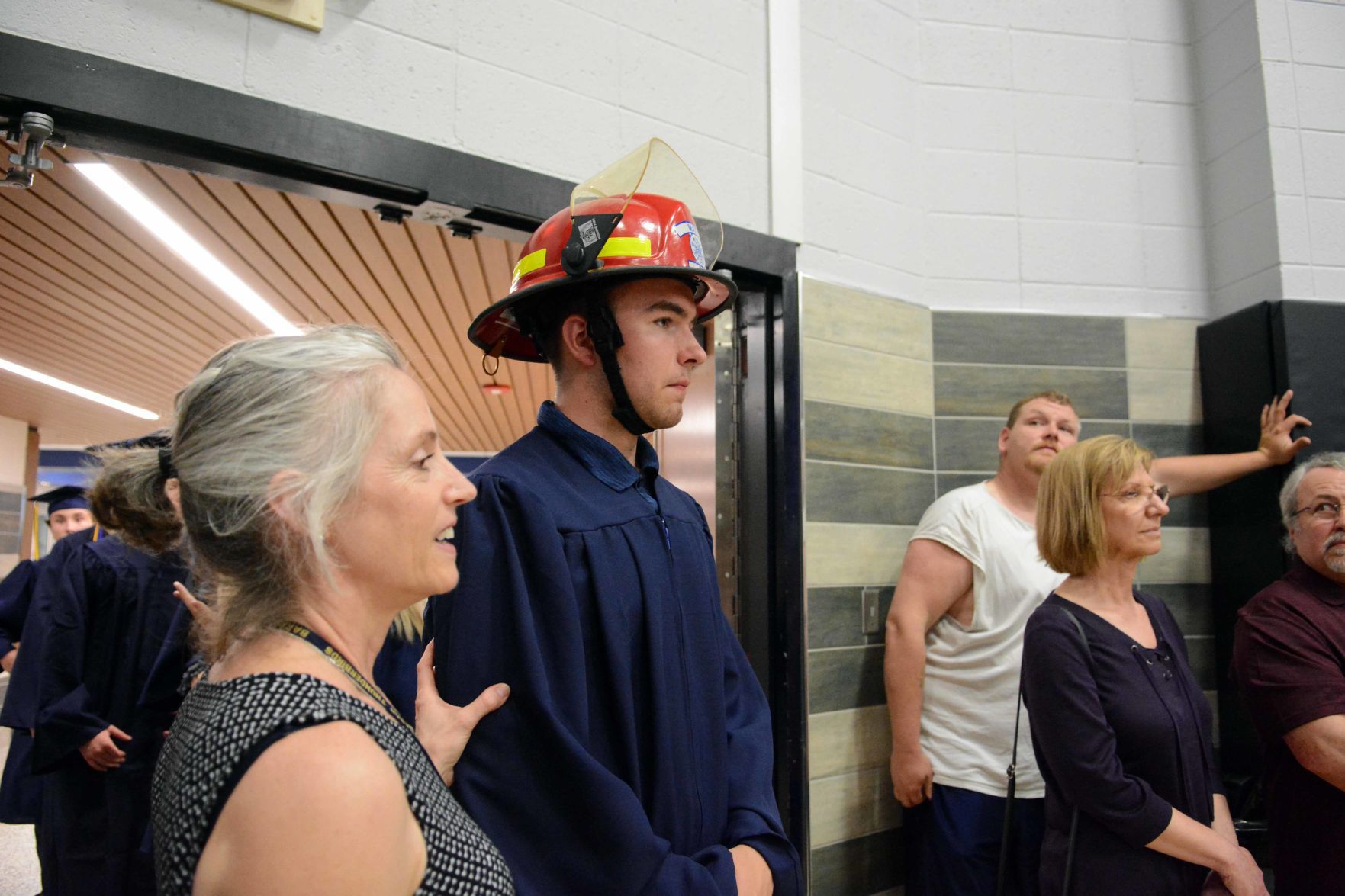 Baraboo graduation 2019